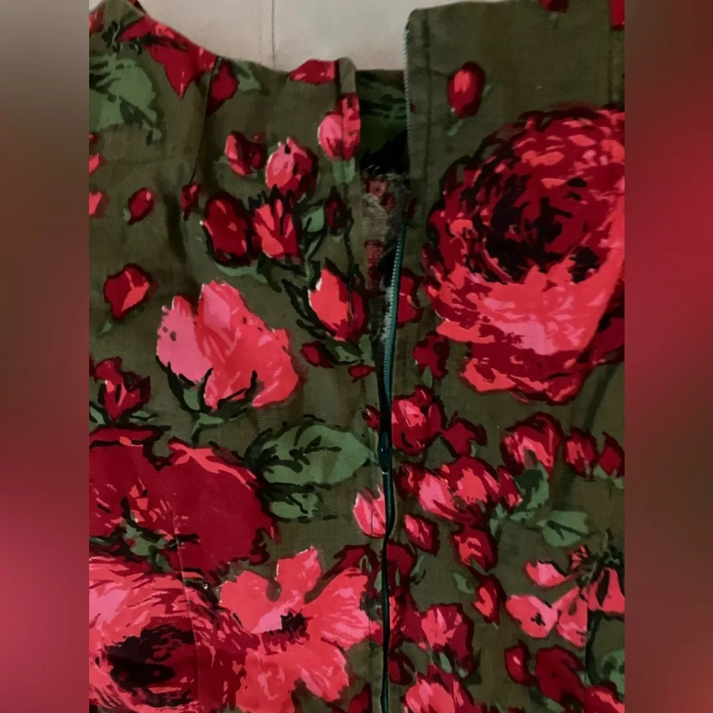 Vintage sheath dress 1960s. barbie? - Picture 6 of 12